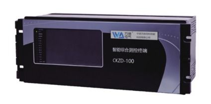 萬德電氣智能綜合測控終端CKZD-100 ?？藗愃闺姎庖I工業自動化新篇章